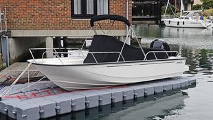 2023 Boston Whaler 190 Montauk