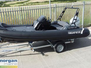 2025 Highfield Sport 520
