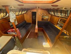 1987 Westerly Falcon 34