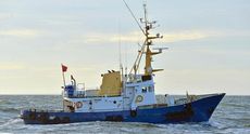 22 Metre Safety Boat or Expedition Yacht