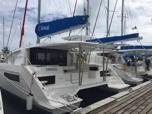 2019 Leopard 40