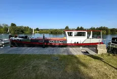 1926 Dutch Barge 17M