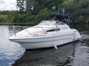 Sealine 240 Senator