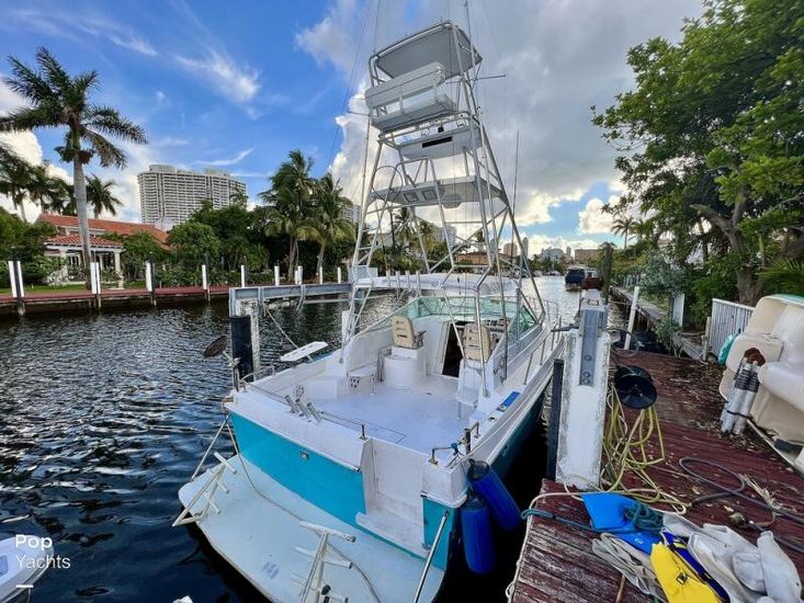 1985 Volvo Penta 333 commander