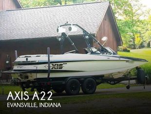 2013 Axis A22
