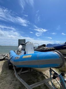 Humber RIB