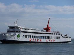 71.8m Pax & Vehicle Ferry