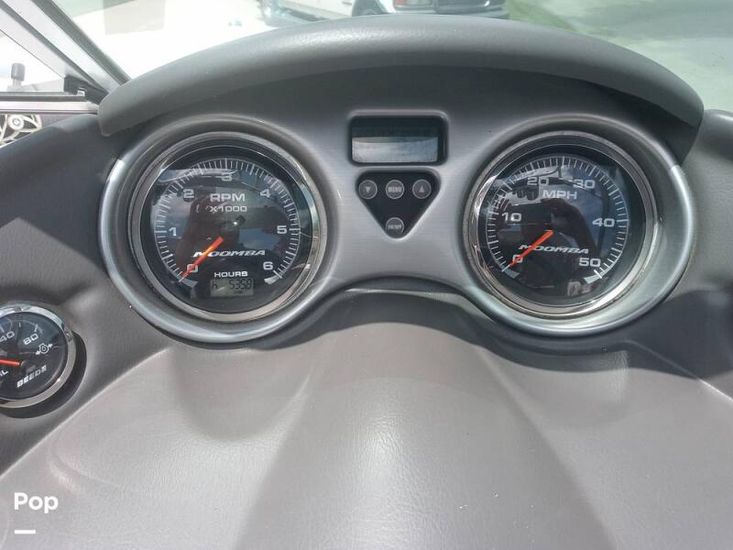 2008 Moomba Outback