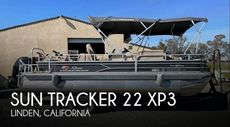 2019 Sun Tracker 22 XP3