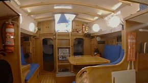 Ben Lexcen 1981 blue water cruiser for Sale
