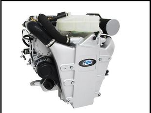NEW FNM 20HPE-180 180hp Marine Diesel Engine & Gearbox Package