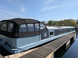 Grey Goose, Abode 70' widebeam. One not to be missed!