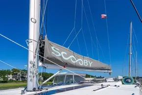 Sailboat with 