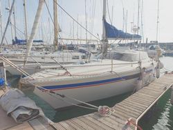 JOUET 940MS - Motorsailer, re-engined, great value £24500
