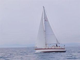 1994 Najad 370