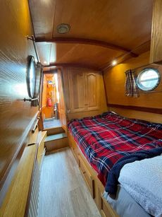 Narrow boat - Colecraft 55ft Trad - Private Mooring 