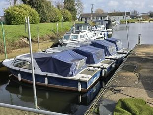 Day boats for sale x 7