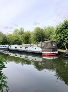 Exceptional Widebeam 65&rsquo;x12&rsquo; Located At Uxbridge Brokerage