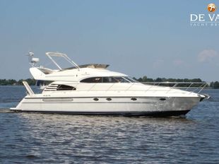 2000 Fairline Squadron 55