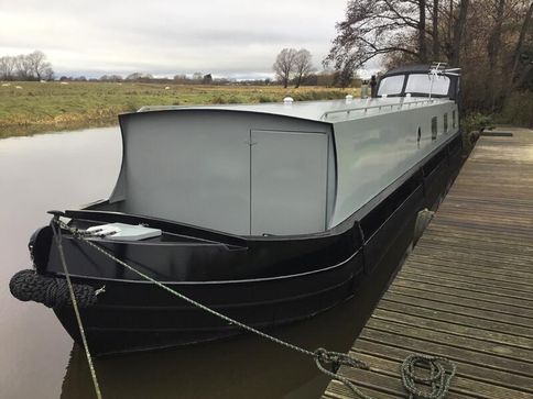 55ft x 10ft WIDEBEAM