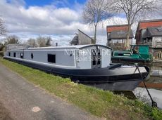 60ft by 12ft Widebeam Cruiser