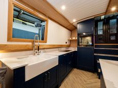 NEW Bespoke Boat Co 60x12'6 Widebeam