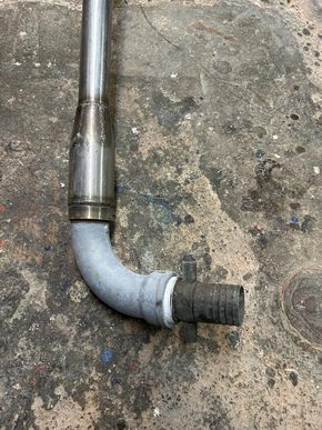 Water Injection Stainless Steel Pipe