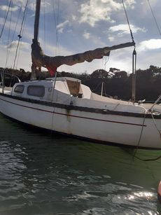 1970 hurley 22