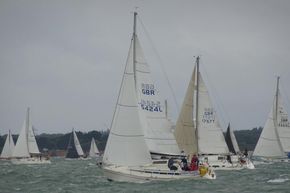 1993 Bavaria 30 Plus 5