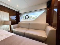 2018 Fairline Squadron 53
