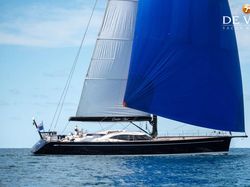 2015 Oyster 885