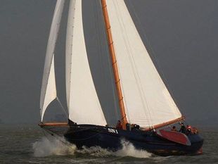 Sailingyacht SN 1 fast, spacious,family, race allure