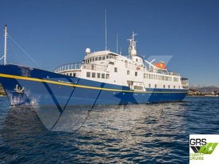 68m / 60 pax Passenger Ship for Sale / #1007524