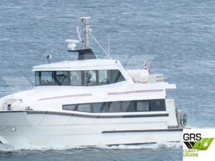 15m / 48 pax Passenger / RoRo Ship for Sale / #1139796