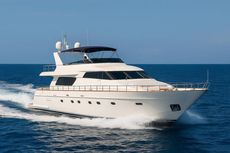 1993 Falcon FALCON 80