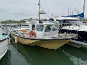 Offshore 27 Fast Fisher  - Exterior