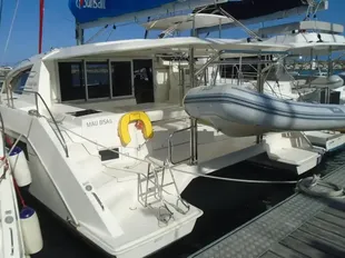 2017 Leopard 40