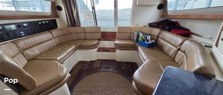 2002 Carver 380 santego