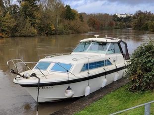 Fairline Mirage