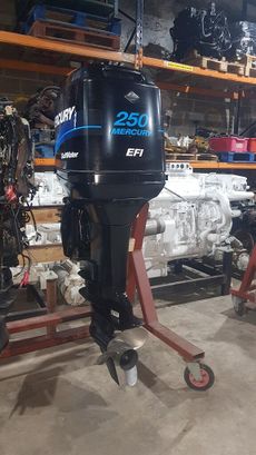 MERCURY 250 EFI
