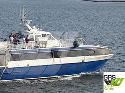 23m / 118 pax Passenger Ship for Sale / #1050459