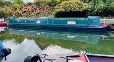 Autumn - 57' Trad Stern Narrowboat