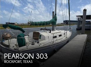 1983 Pearson 303
