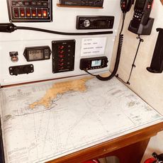 1981 Westerly Konsort 29 (Twin Keel)