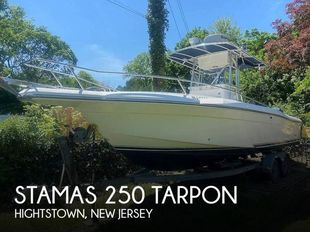 2005 Stamas 250 Tarpon