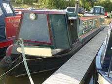 Snark No7 Semi-Trad 56ft 1999 Liverpool/Goldsborough  Boats 
