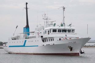 54mtr Research Vessel