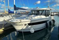 2019 Jeanneau Merry Fisher 895