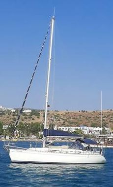 2003 Dufour Dufour 36 Classic