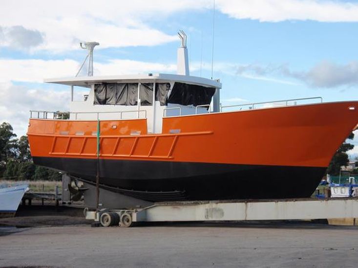 COMMERCIAL Boats for Sale in Australia 